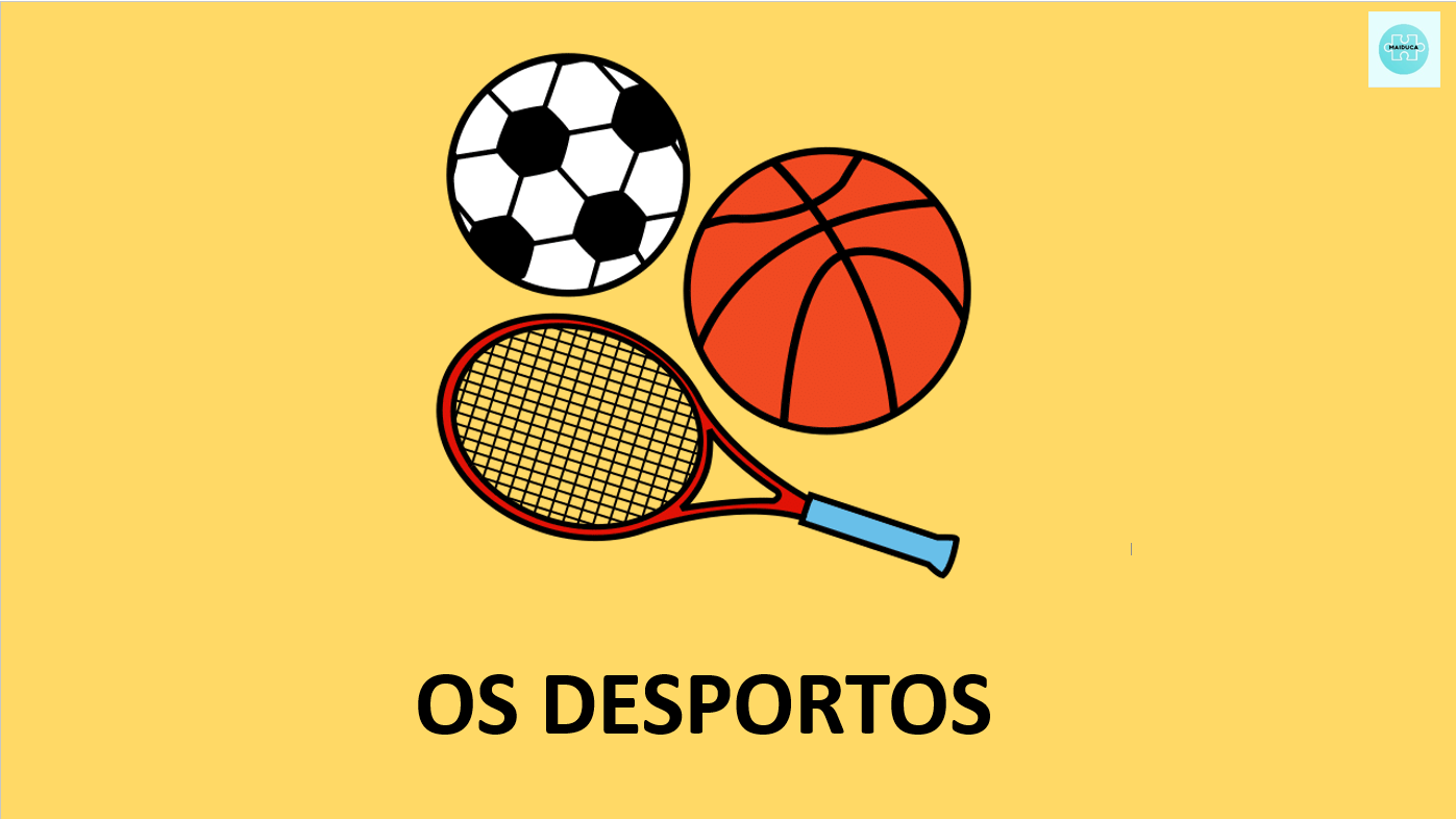 DESPORTOS